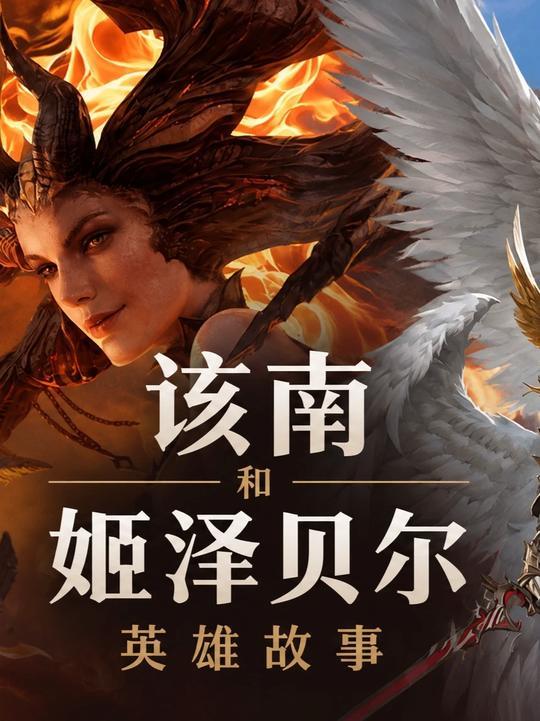 该南姬泽贝尔英雄故事截图