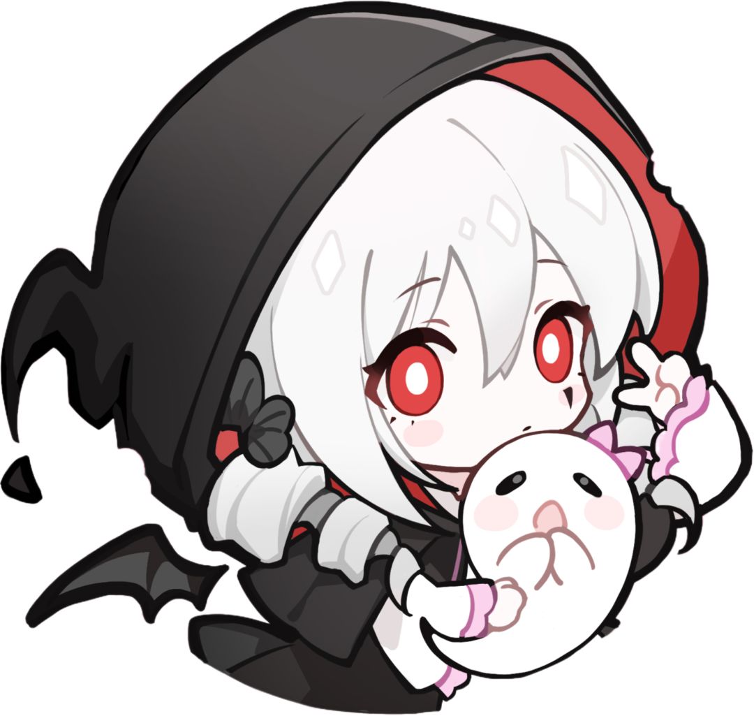 卡哇伊啊❗steam栘植❗你将扮演一个小死神哦 2