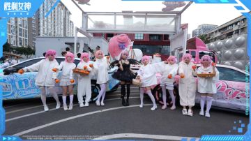 《胜利女神：新的希望》希望巡礼日记--成都站快闪回顾