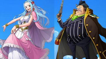 阵容搭配ChapterFive-土豪宝蓝反击队