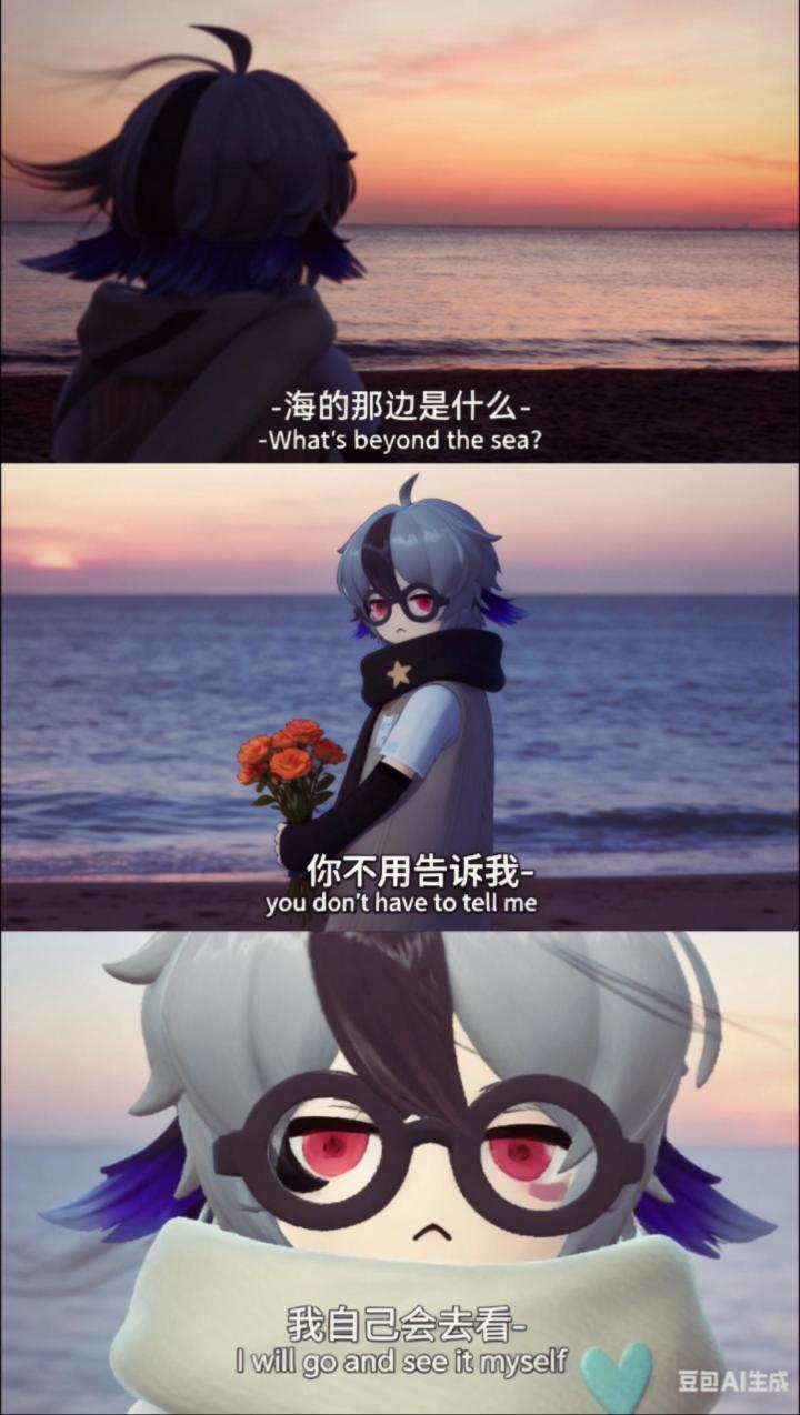 海的那边...截图