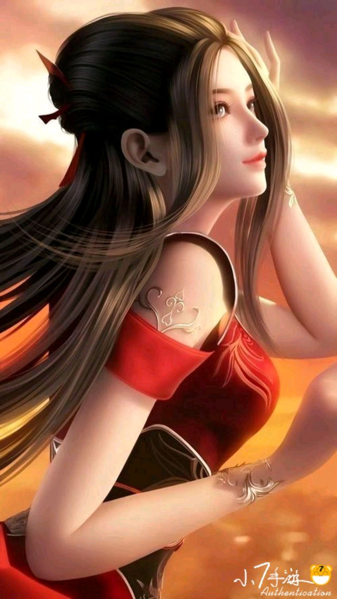 焰灵姬 1