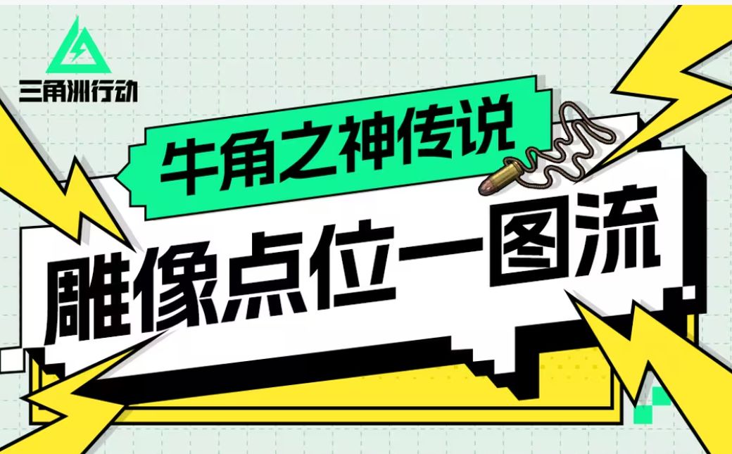 限定手办必得！《三角洲行动》牛角之神传说活动官方攻略来了！截图