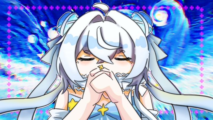 【SS27创作】星崽截图