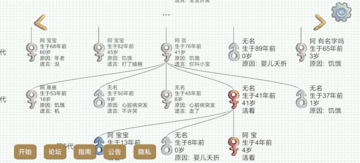 最后一个小孩截图