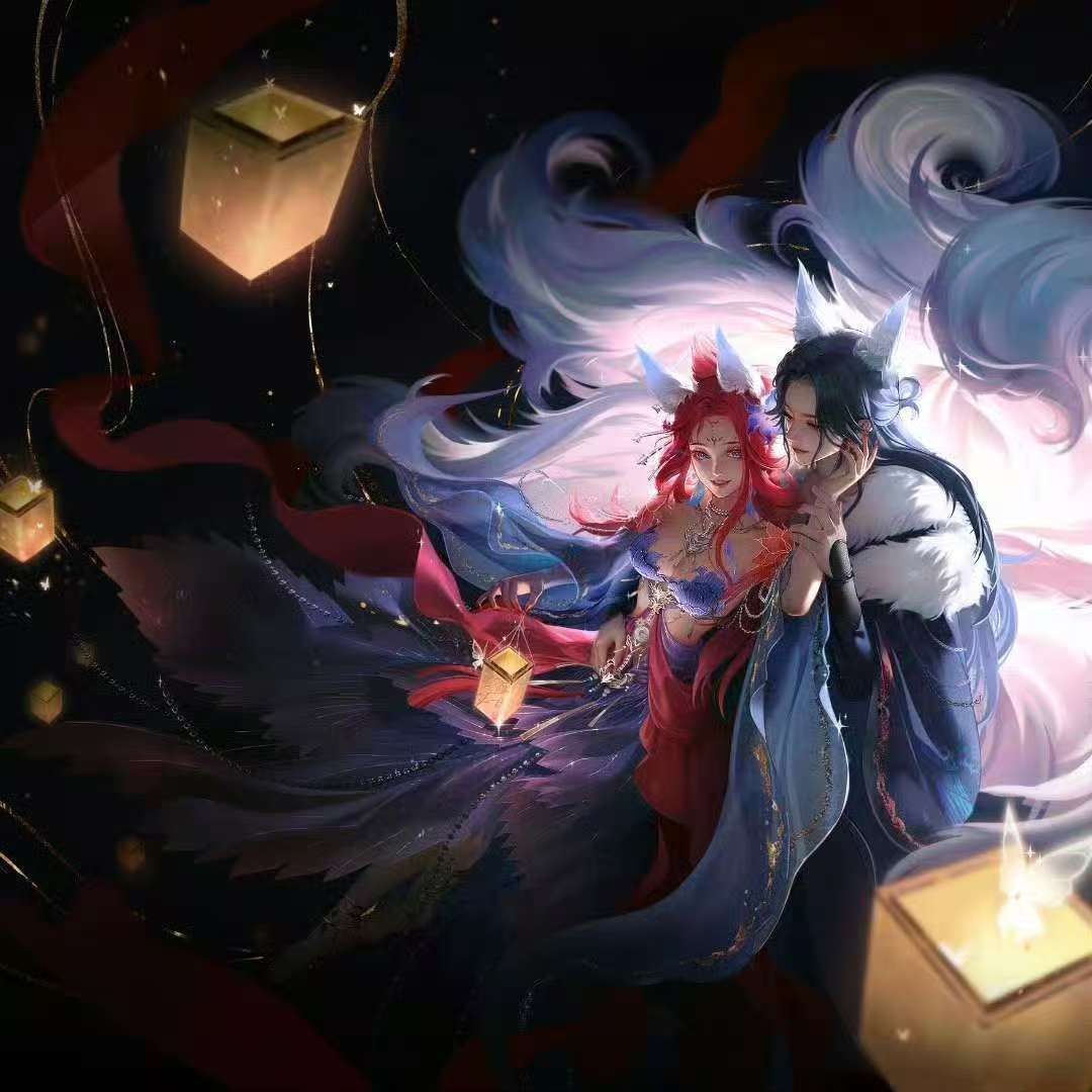 存钻搞狐狸,目前2W7 2