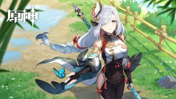 《原神》EP - 春露漫散之虹