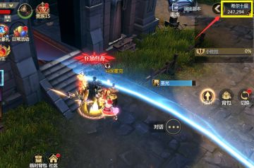 【攻略速递】希尔神域第十层神域挑战攻略！