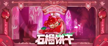 饼干档案 | 石榴饼干