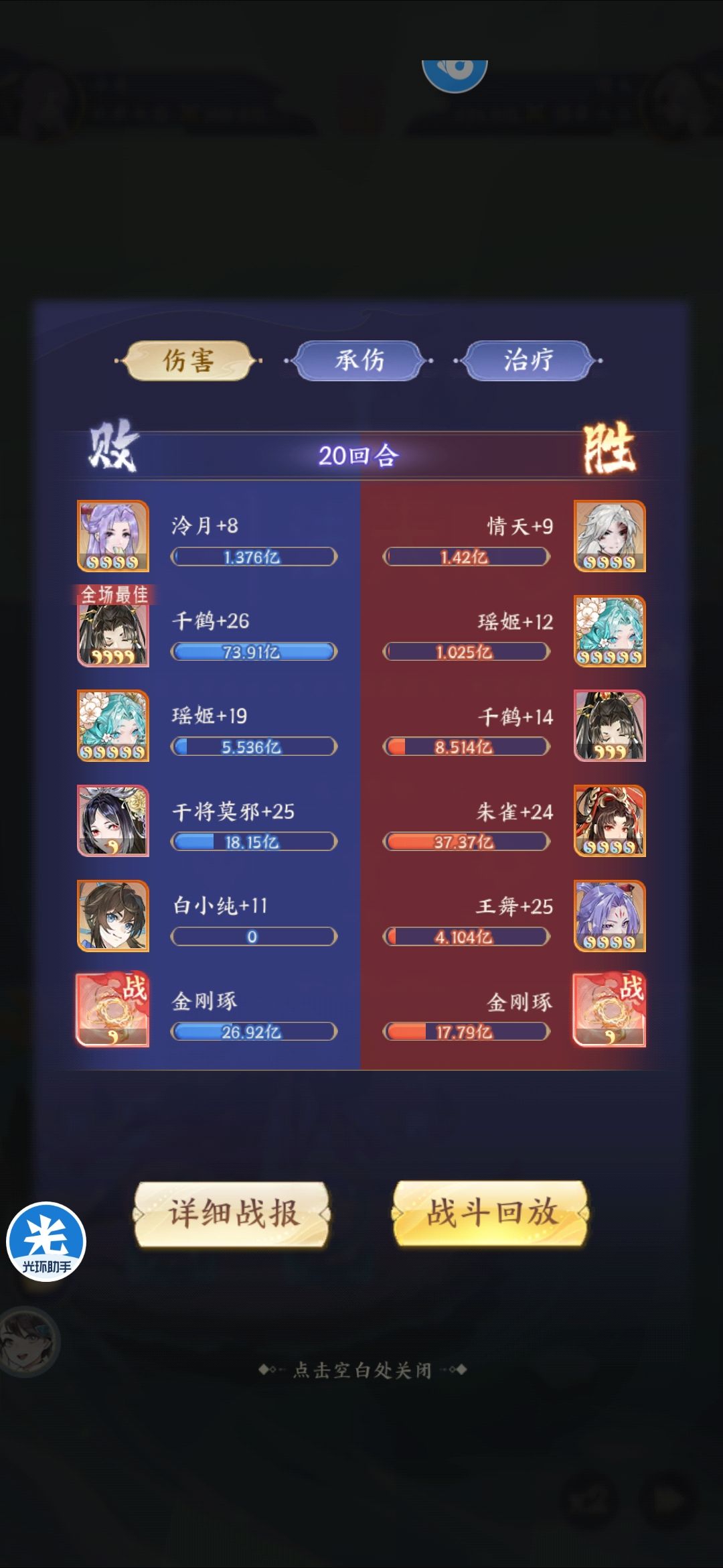 有点夸张咯 1