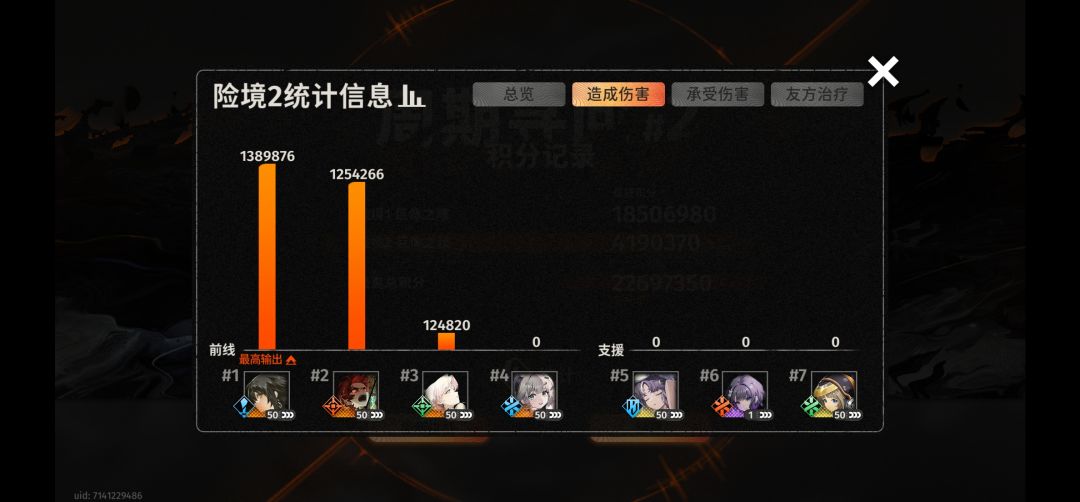 险境下半普攻队 2