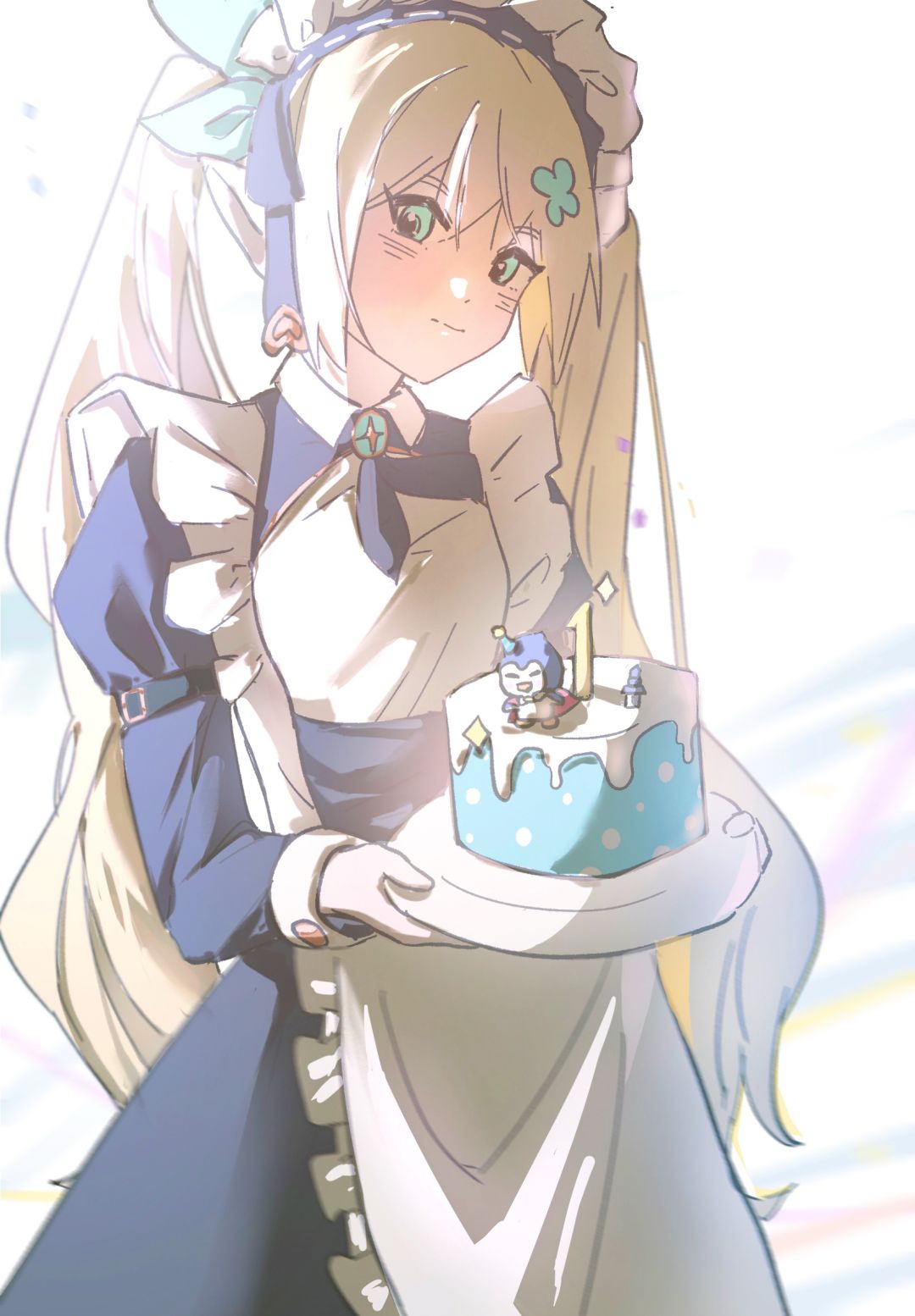 快来当领主一周年 2
