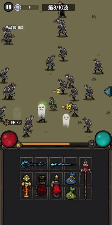 玩了一周才敢说：这游戏的细节真的戳到我了