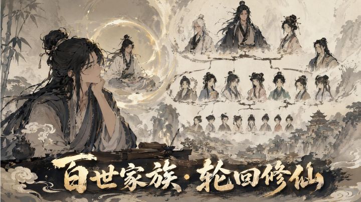 修仙大全(含部分剧情选项)截图