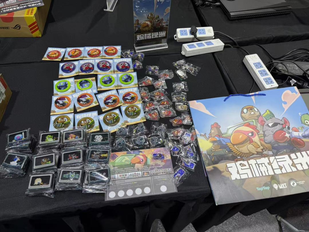 Weplay急讯!动物远征军B13展位集结令! 2