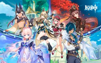 《原神》3.7版本PV：「决斗！召唤之巅！」