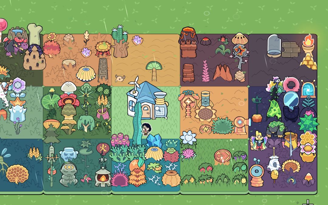 《拼贴冒险传》：创意无限，冒险新境界 5