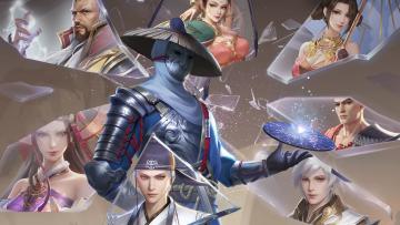 《新不良人》阵容推荐|大后期强无敌：气宗幻音流