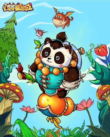 八卦憨来了~ (๑•̀ㅂ•́)و✧ 《幻兽爱合成》还可以出哪些系列的生物？
👉 评论区大胆发言，带上游戏ID（游戏界面左下角2开头的8位数字）分享你的奇思妙想，抽5位幻宝送专属兑换码，2月23日截止~