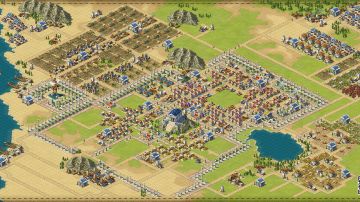 【希腊-西方文明 五木有木】五木无木住宅区和奇迹位置也能用