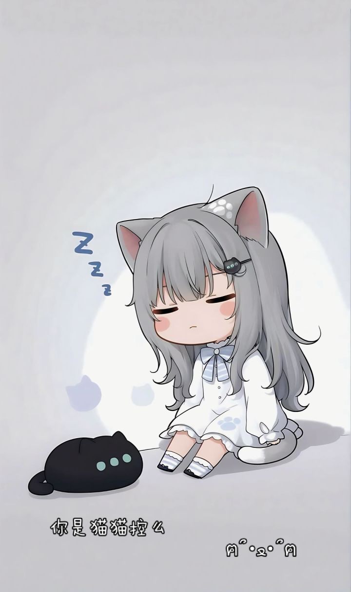 你是猫猫控么(>^ω^<)截图