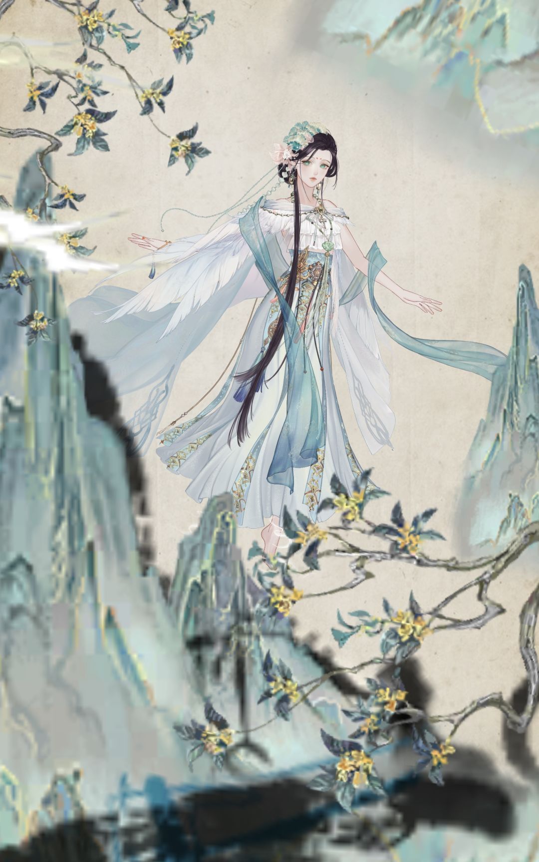 倚青峦·山程水程 2
