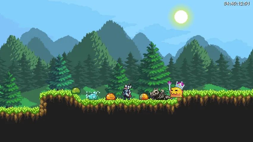 【Steam移植】再现新游!首发12元不能错过 2