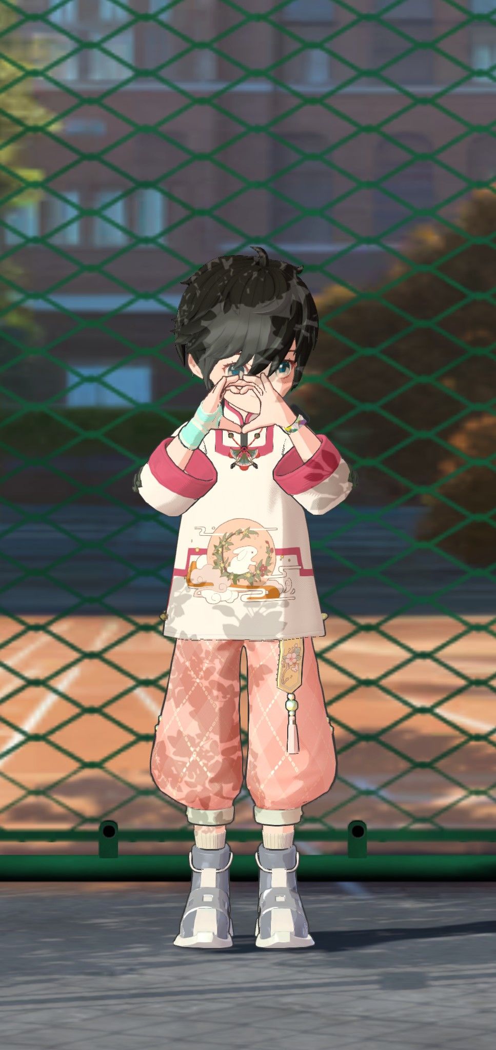 萌萌哒~真嘟 2