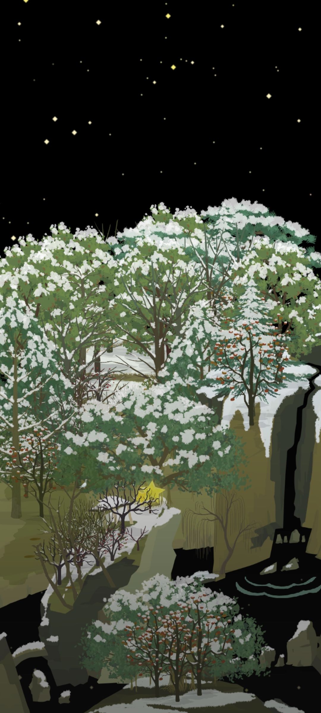 我也是在论坛看到的山友的创意(○゜ε^○) 2