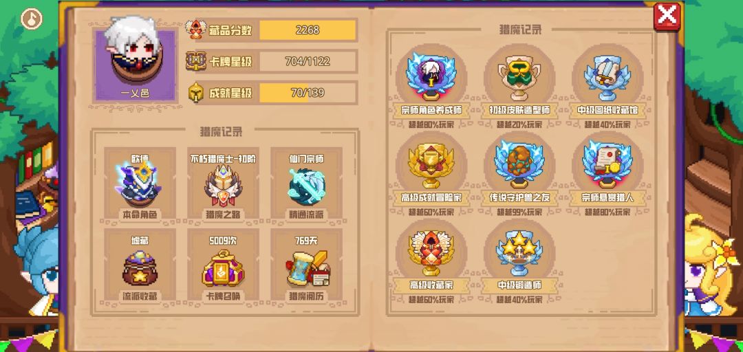 分享标题 1
