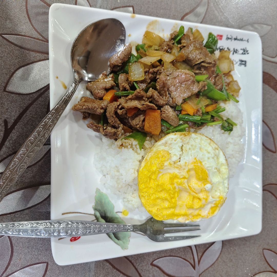 老挝饭菜 7