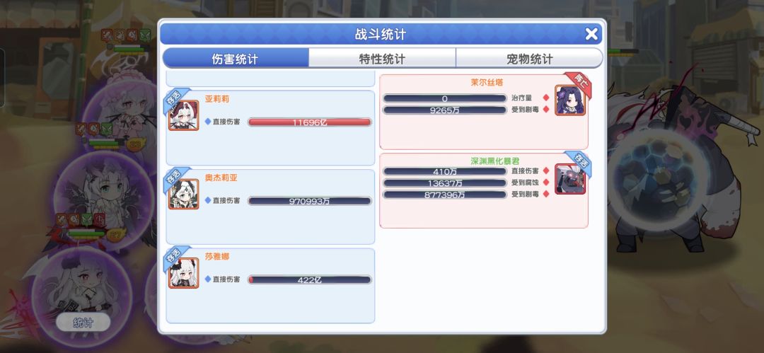 我嘞个娅莉莉大人啊 6