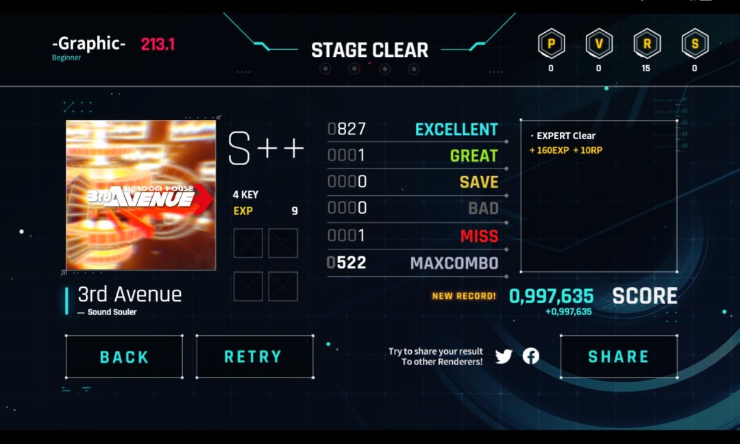 Overrapid逝玩 3
