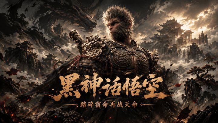 踏入西游神话,迎战妖魔!《黑神话悟空》开启西行冒险截图