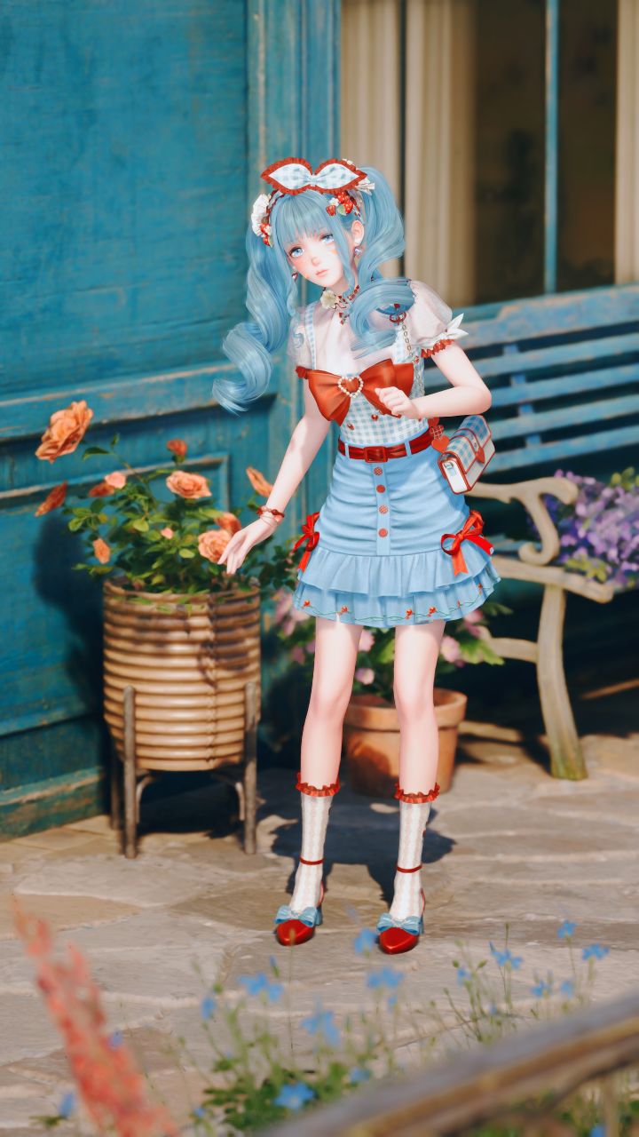 成为天才少女的代价是不懂爱໒꒱ ⁺₊截图