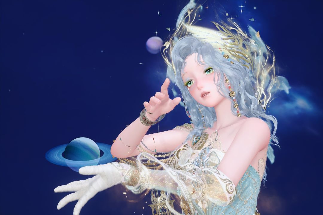 神女+- 3