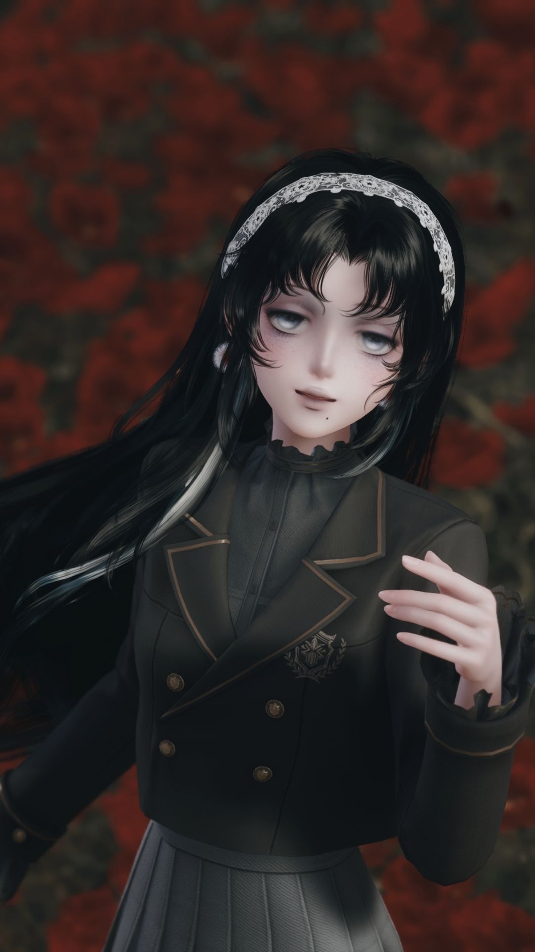 【无限暖暖】官图仿拍 5