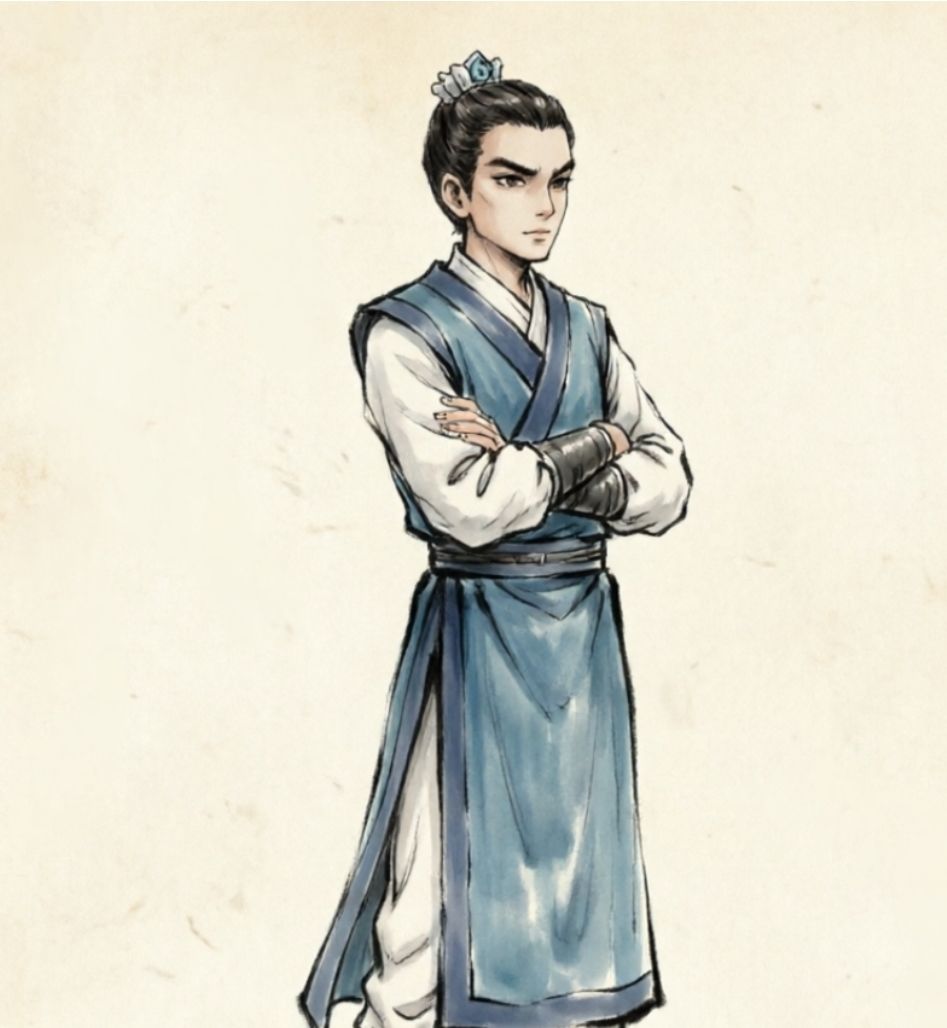 太乙长春，道法自然. 15