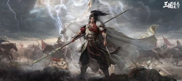 氪金大佬也得讲计策?零氪玩家在这款游戏里实现了“武力平等”!截图