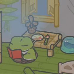 好像有蛙在等你回家 5