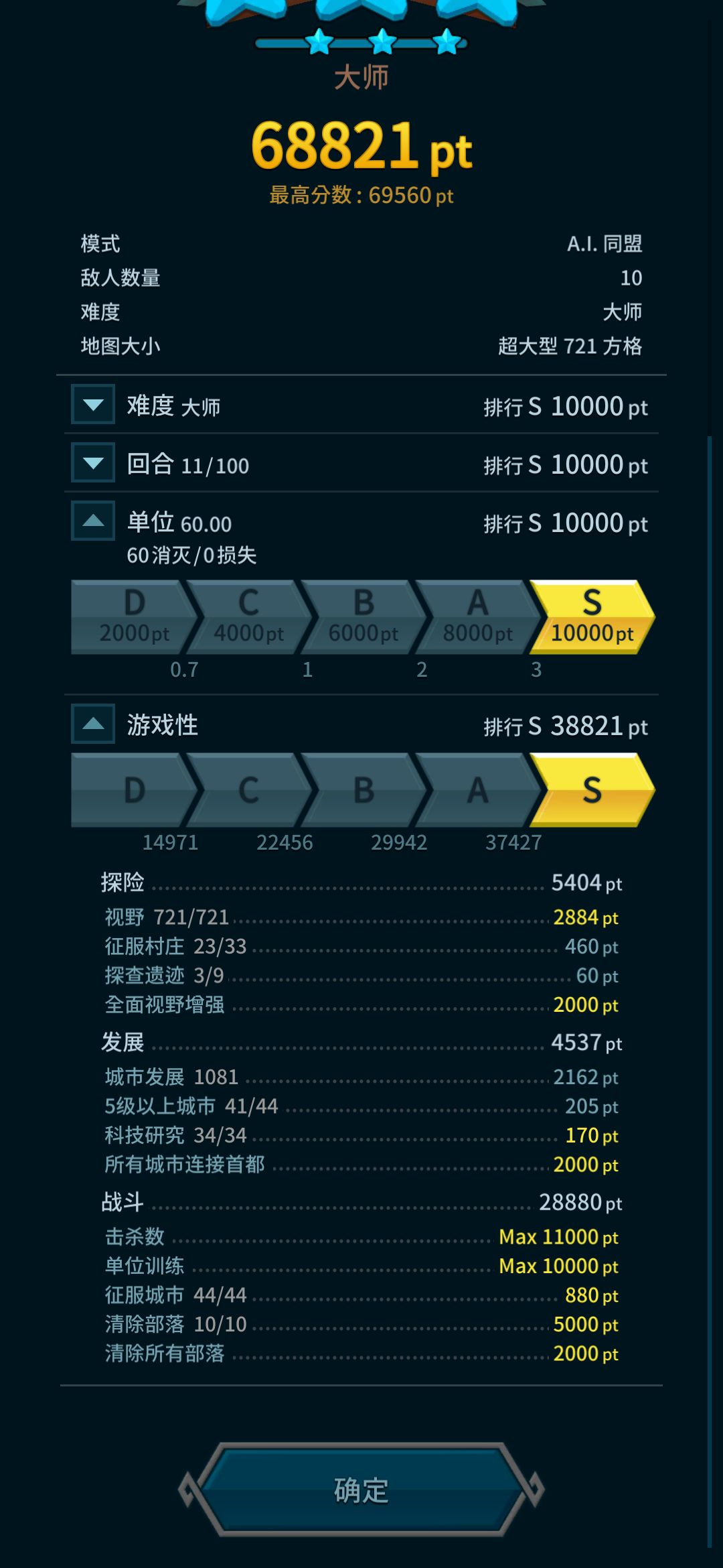 零阵亡 2
