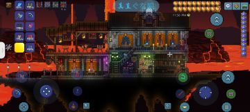 第一次做建筑也是非常成功同时祝我生日快乐