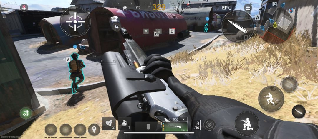 更新内容:更多的bug 2