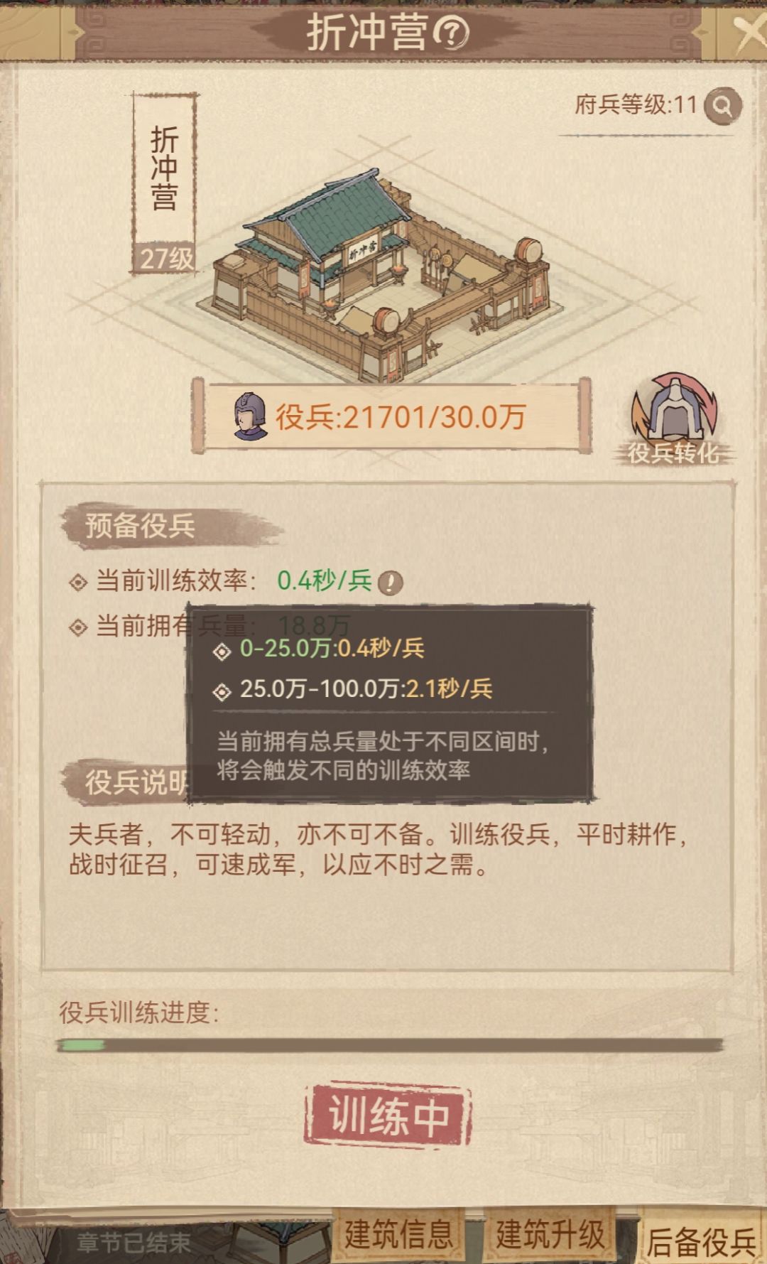 《这城有良田》军团赛季屯兵攻略 1