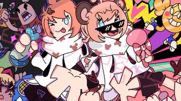 一个不机智的全能小画渣思来想去，决定冒充哈某尼(不是，我不是那种人)