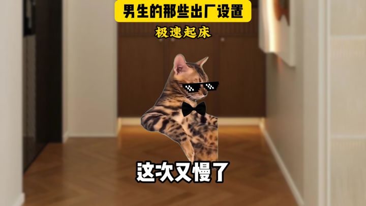 男生的那些出厂设置选项截图
