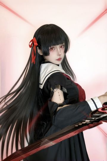 鸣潮最容易出cos的角色😂