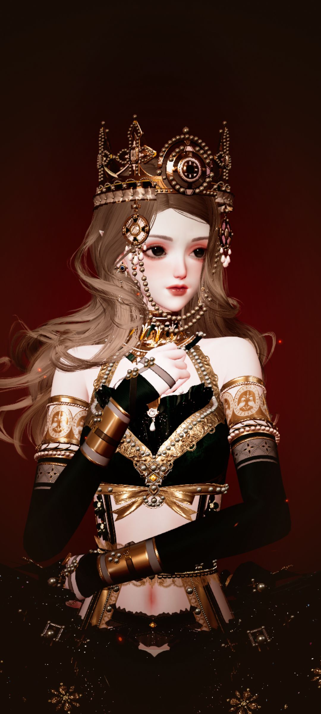 这套衣服的很好看啊 2