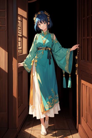 AI绘图鉴赏.每日一图