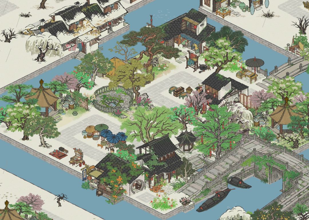 花团锦簇的绍兴府 1